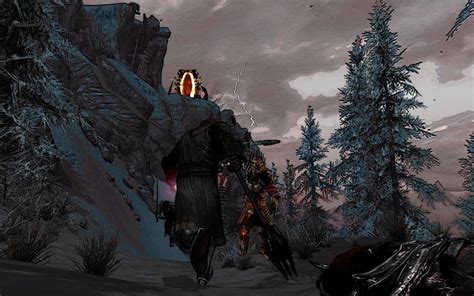 skyrim scarcity|Skyrim:The Oblivion Crisis .